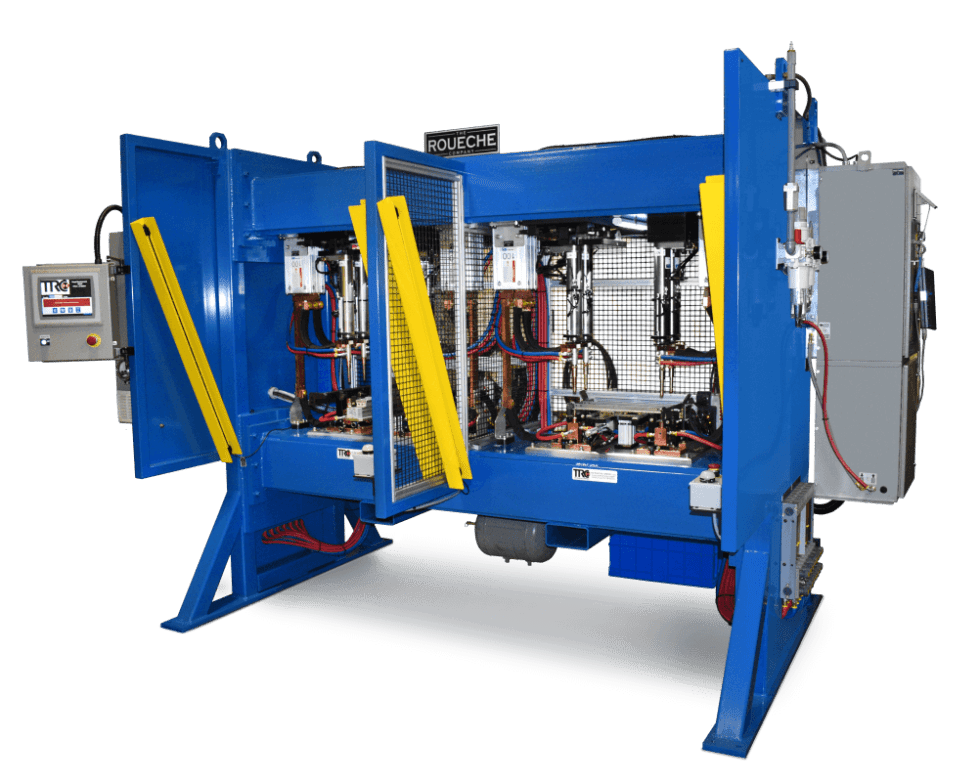 Flex Automatic Welders in Saint Louis, MO | TRC Welding