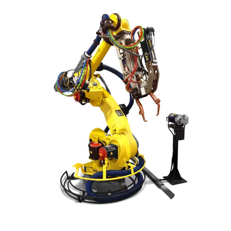 Robotic Welder