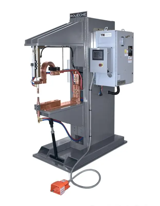 Inverter Nut Welder