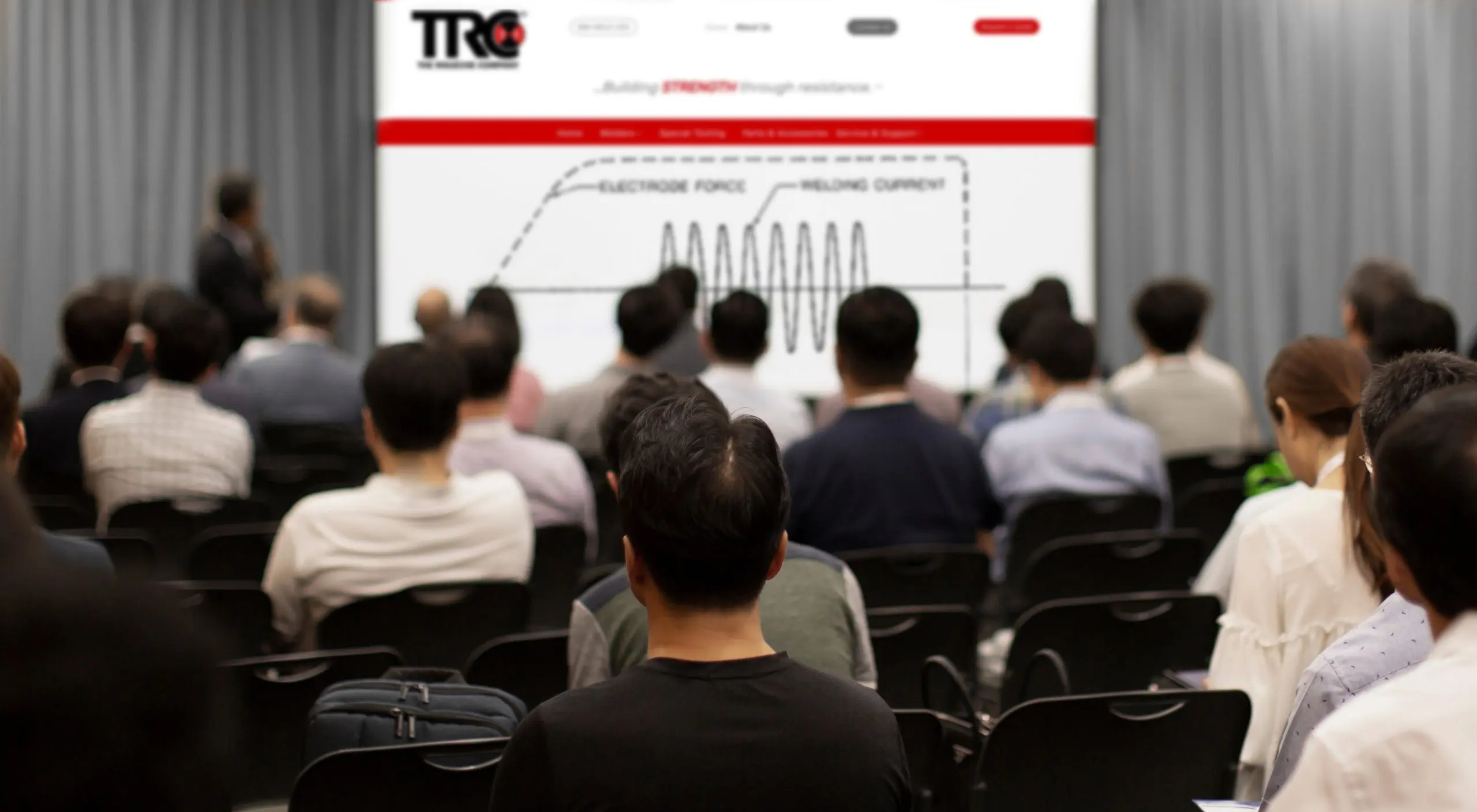 TRC Training Classes