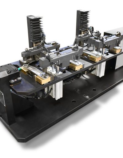 Custom Robotic Arc Welding Fixture 3 for Automotive